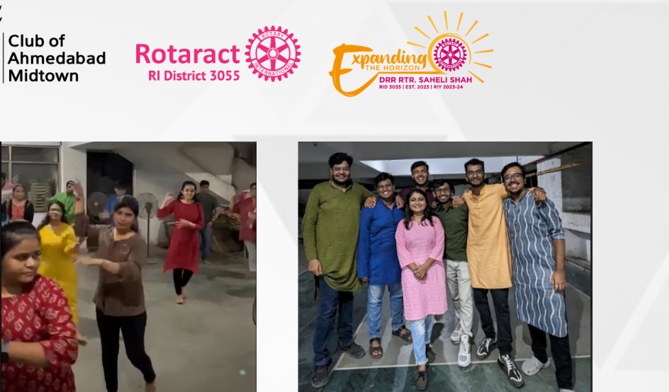 Dholida - Garba Workshop